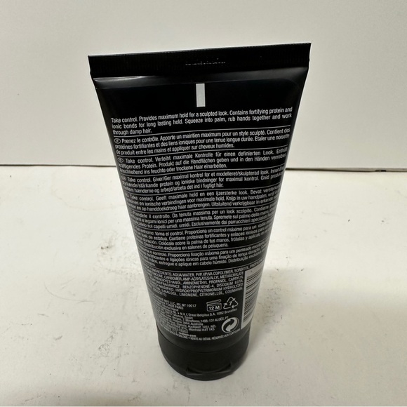 Redken For Men Extreme Gel Stand Tough 5 OZ - Picture 3 of 3